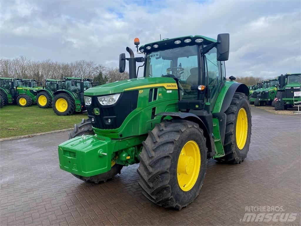 John Deere 6R185 Traktoren