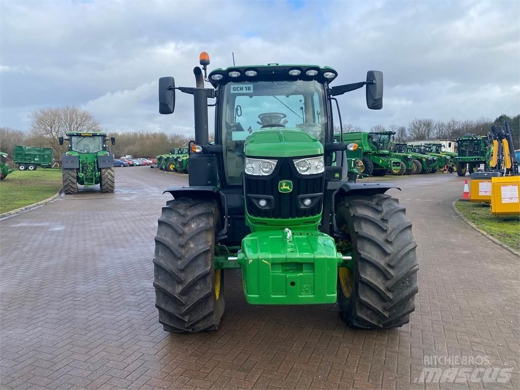 John Deere 6R185 Traktoren