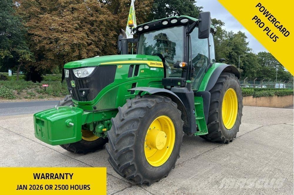 John Deere 6R185 Traktoren