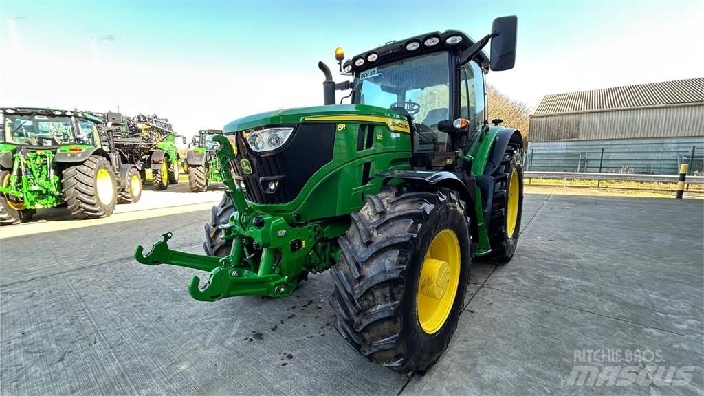 John Deere 6R185 Traktoren
