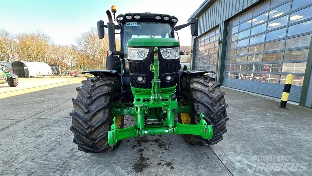 John Deere 6R185 Traktoren