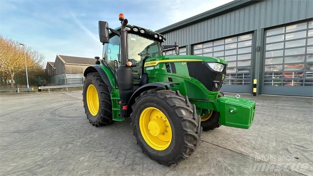 John Deere 6R185 Traktoren