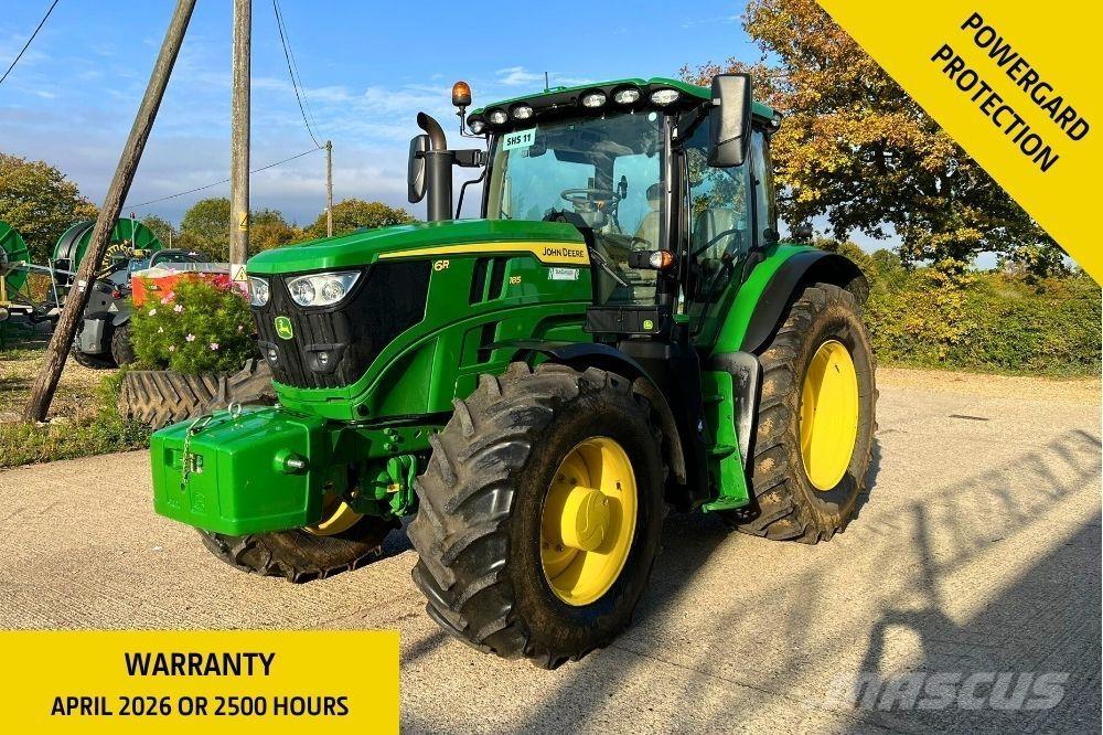 John Deere 6R185 Traktoren