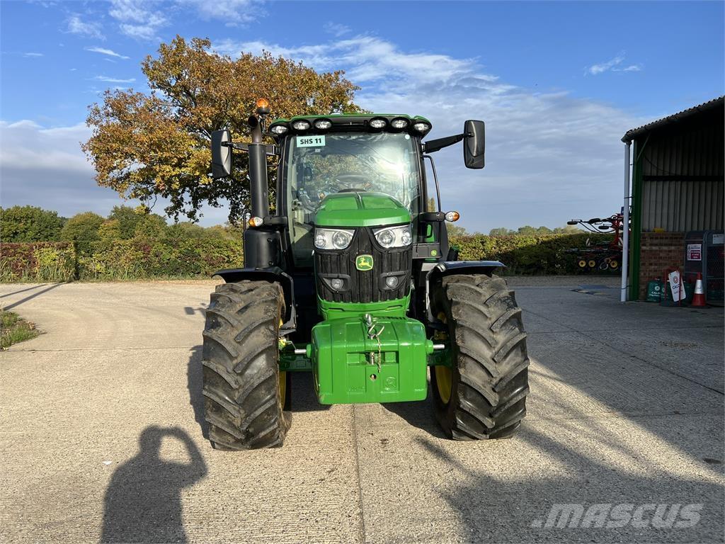 John Deere 6R185 Traktoren
