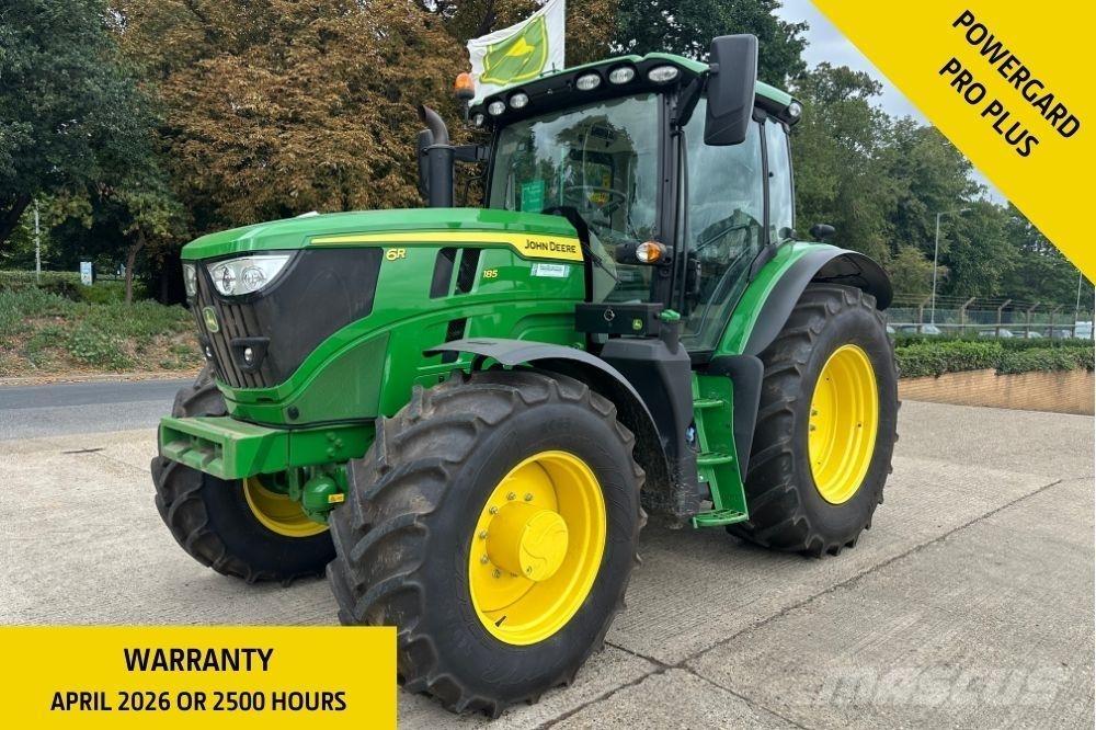 John Deere 6R185 Traktoren
