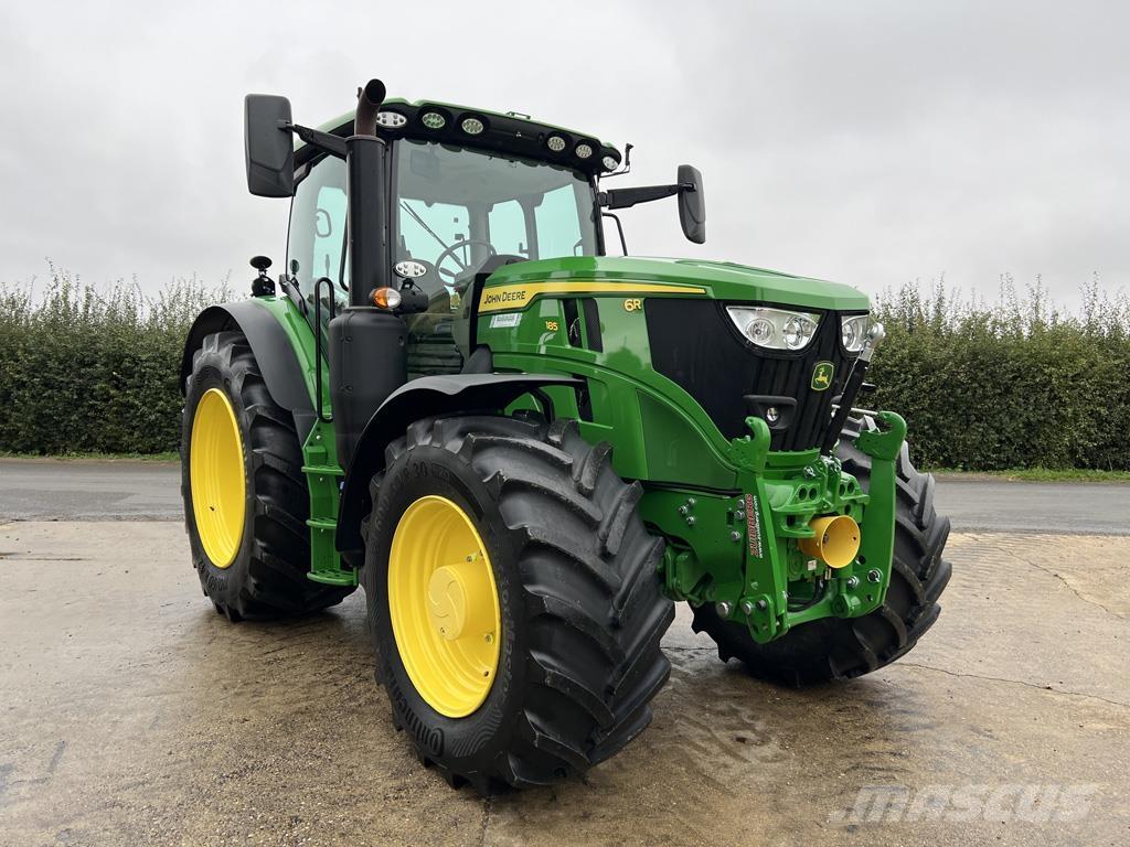 John Deere 6R185 Traktoren