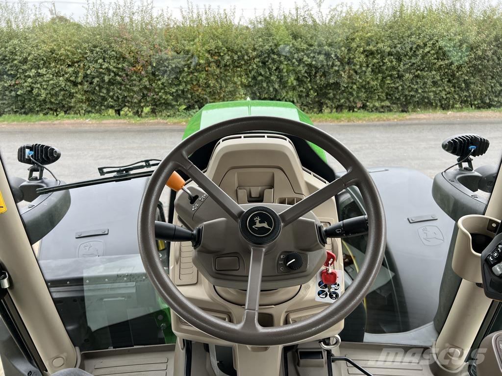 John Deere 6R185 Traktoren