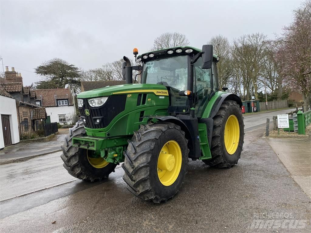 John Deere 6R185 Traktoren