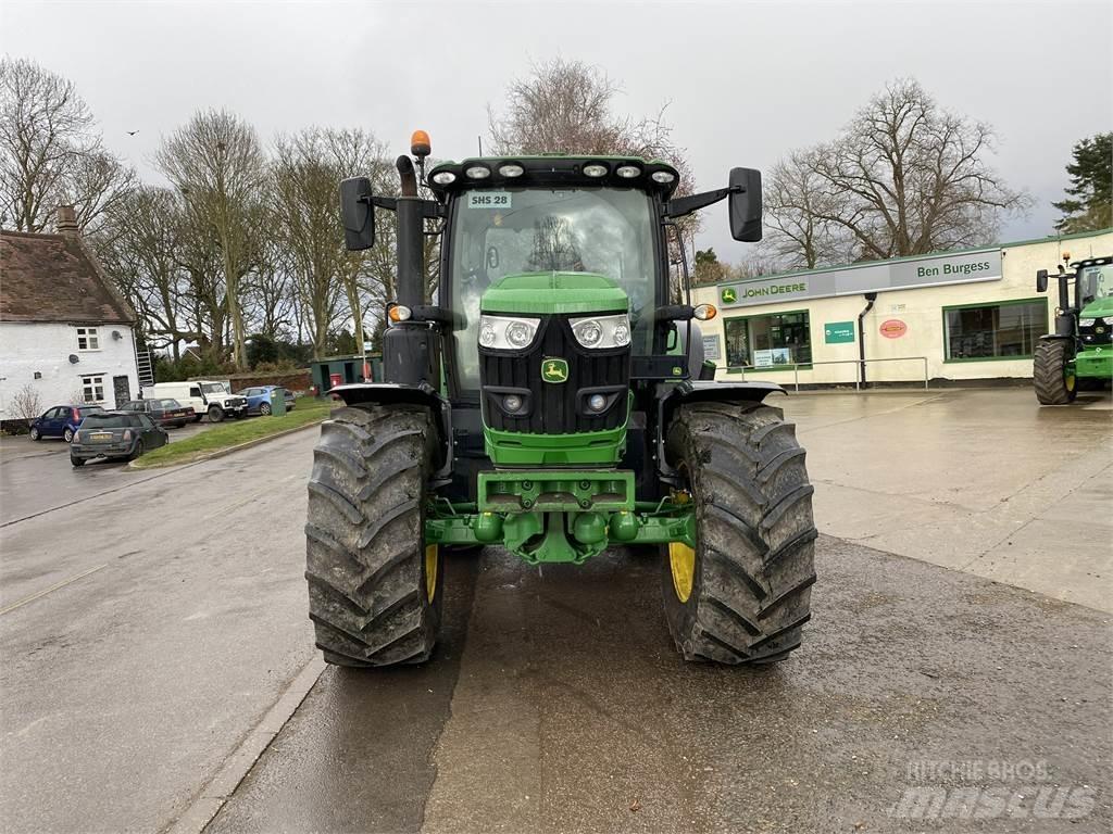 John Deere 6R185 Traktoren