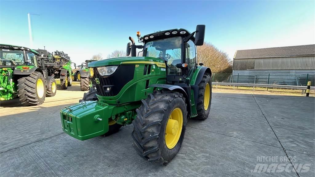 John Deere 6R185 Traktoren