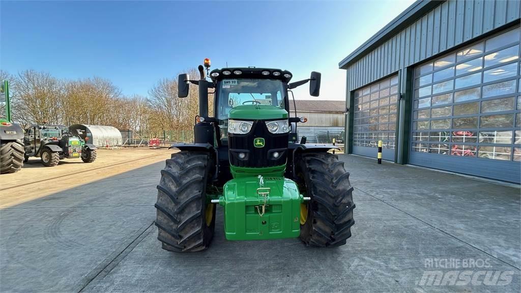 John Deere 6R185 Traktoren