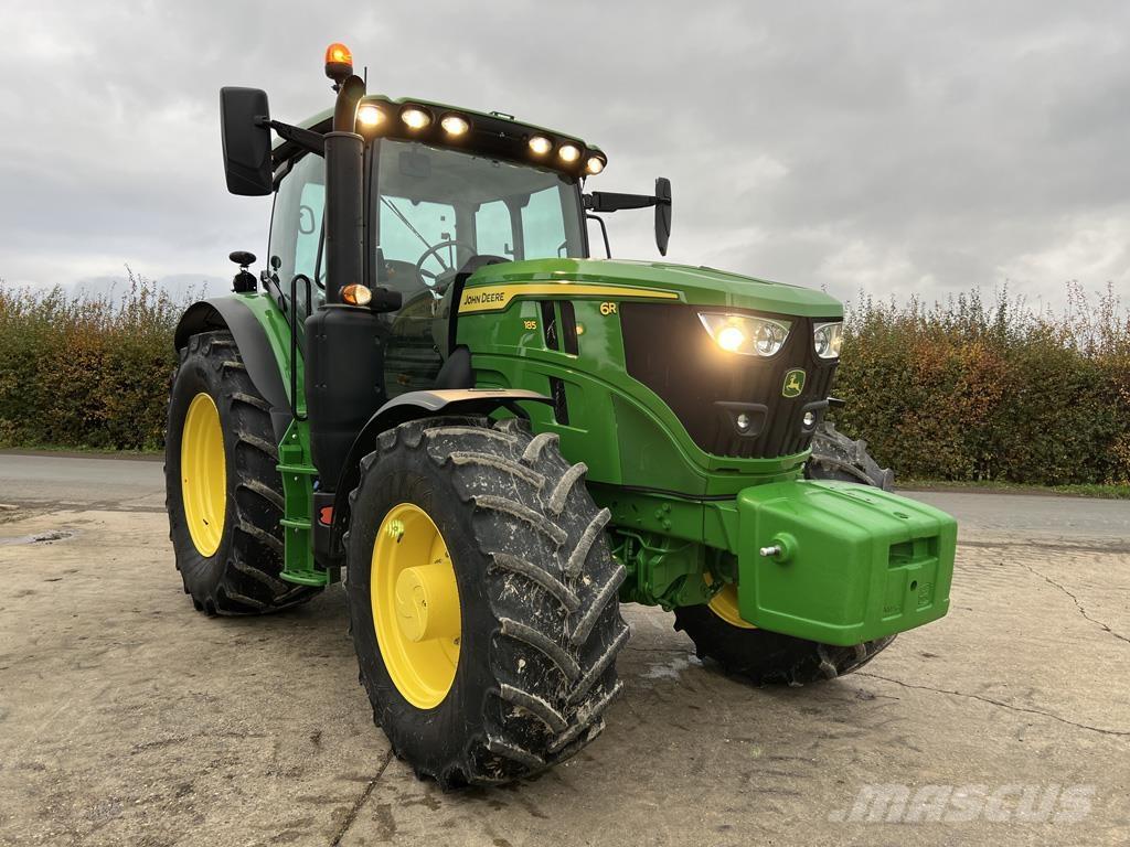 John Deere 6R185 Traktoren