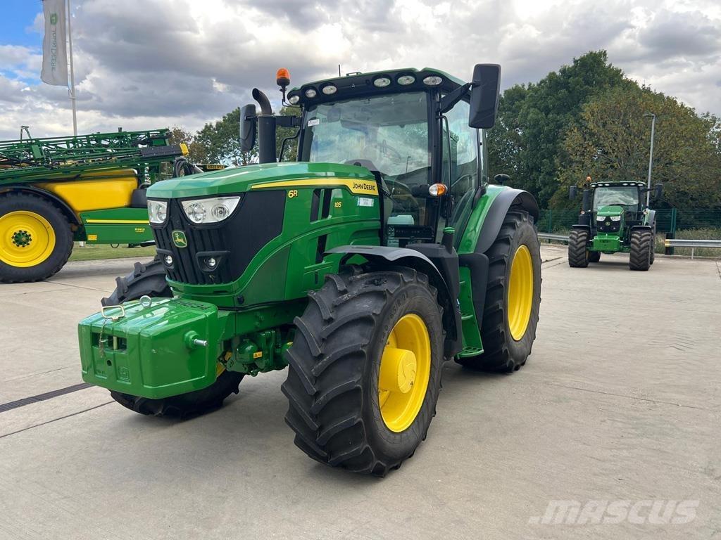 John Deere 6R185 Traktoren