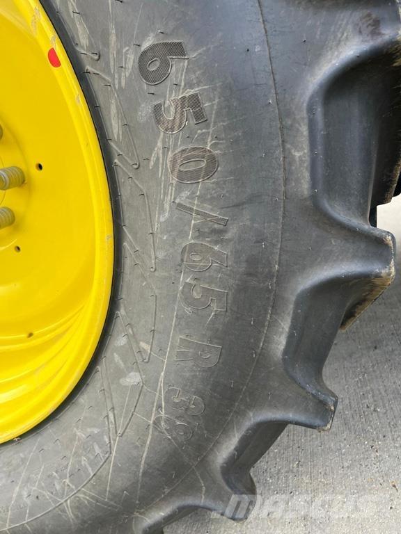 John Deere 6R185 Traktoren