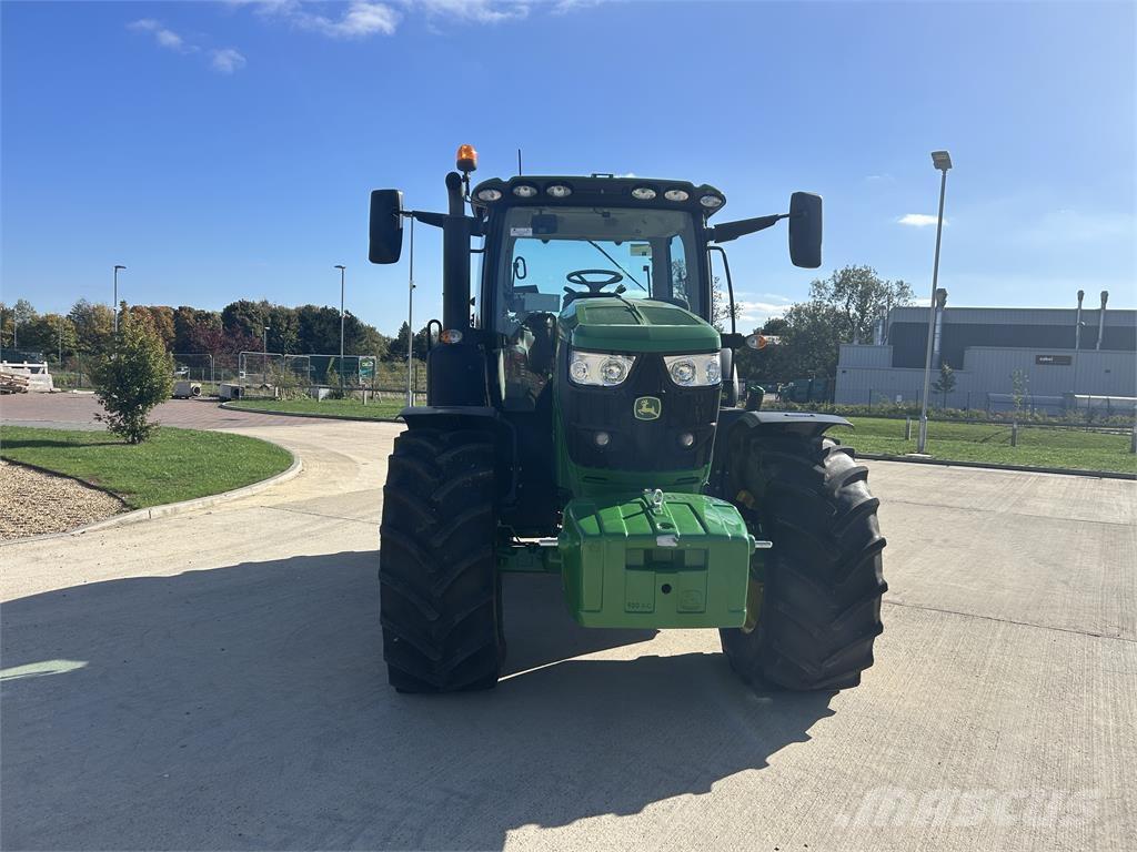 John Deere 6R185 Traktoren