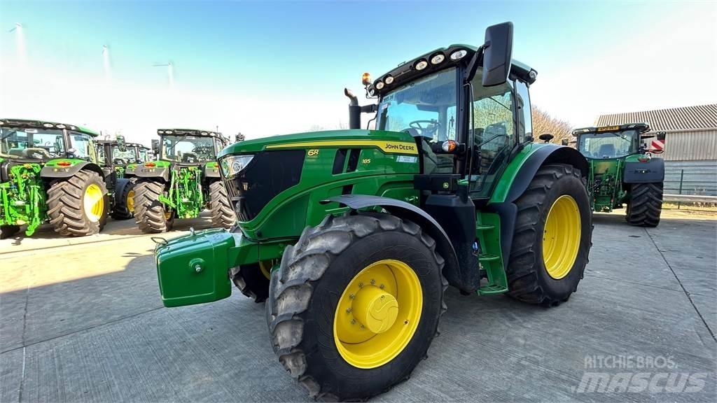 John Deere 6R185 Traktoren