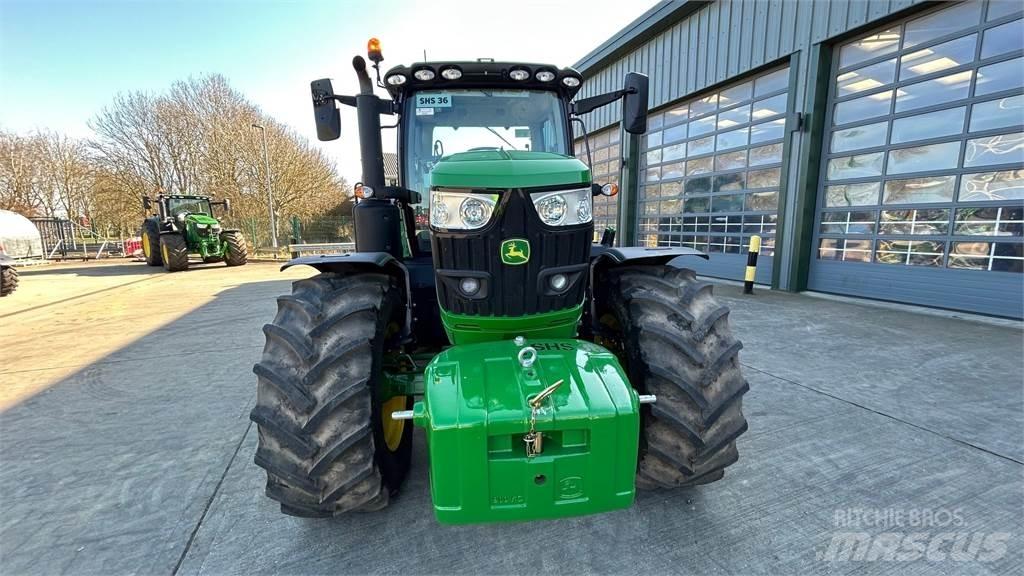 John Deere 6R185 Traktoren