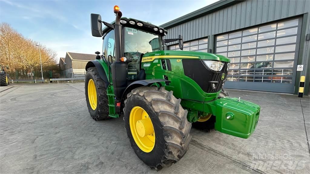John Deere 6R185 Traktoren