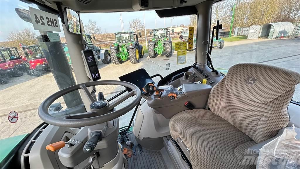 John Deere 6R185 Traktoren