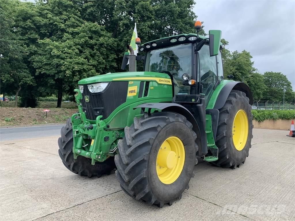 John Deere 6R195 Sonstige Landmaschinen