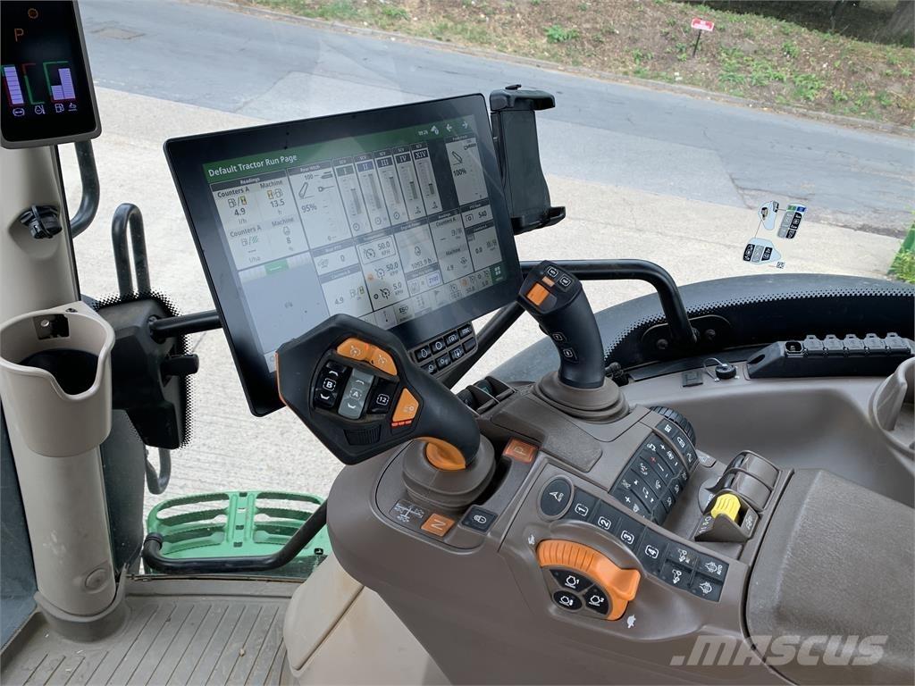 John Deere 6R195 Sonstige Landmaschinen