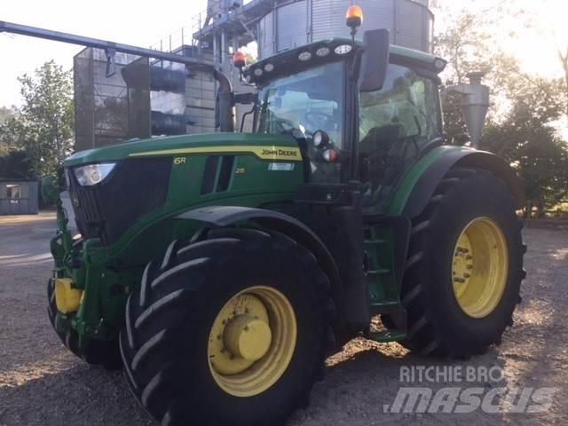 John Deere 6R215 Sonstige Landmaschinen