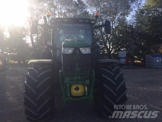 John Deere 6R215 Sonstige Landmaschinen