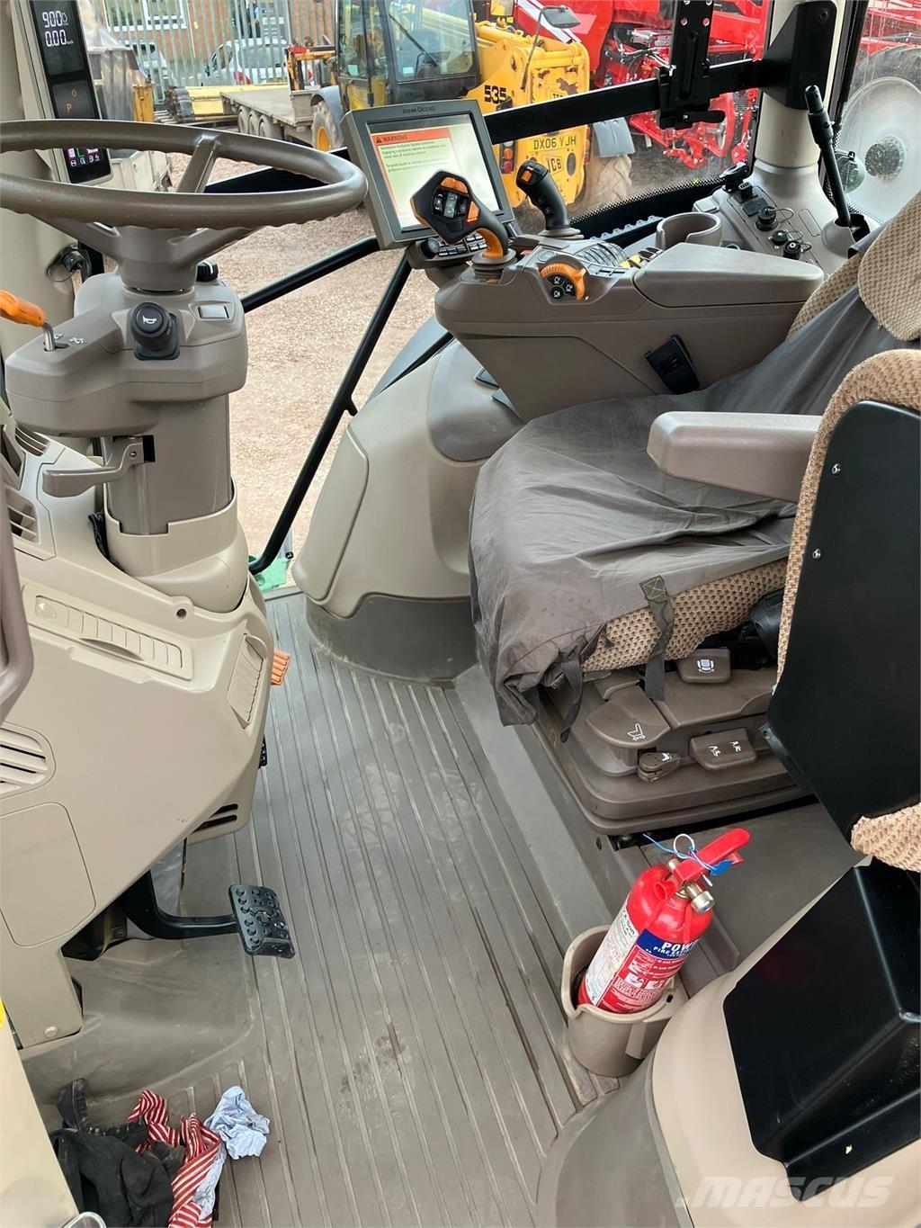 John Deere 6R215 Sonstige Landmaschinen