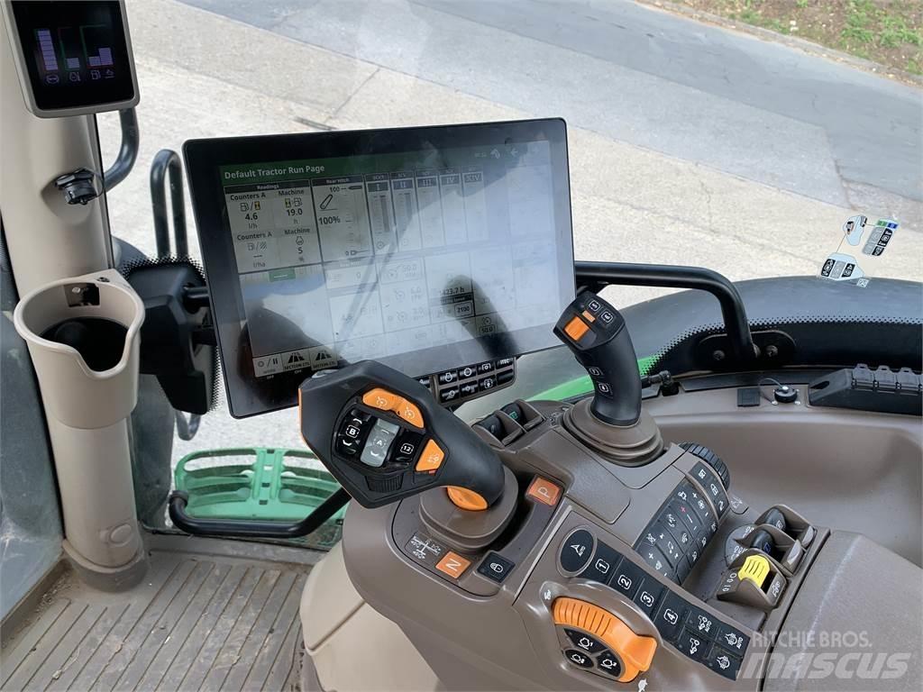 John Deere 6R215 Sonstige Landmaschinen