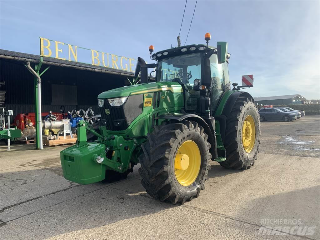 John Deere 6R250 Sonstige Landmaschinen