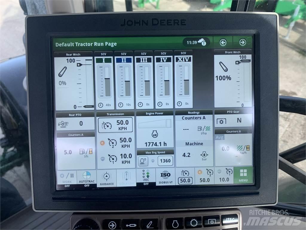 John Deere 6R250 Sonstige Landmaschinen