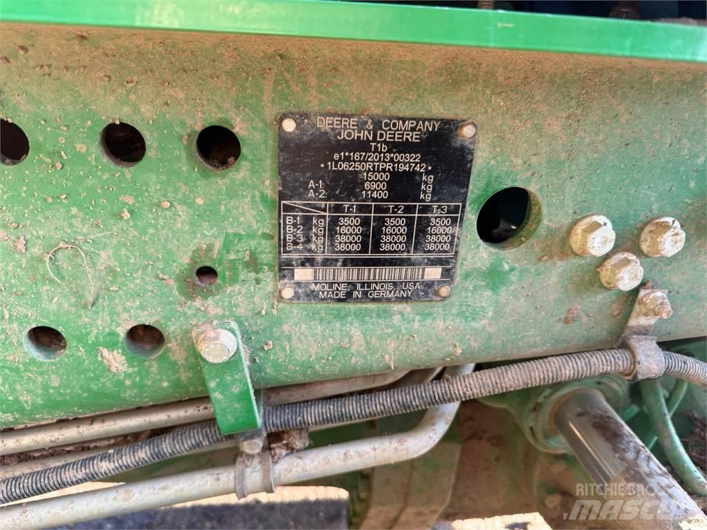 John Deere 6R250 Sonstige Landmaschinen