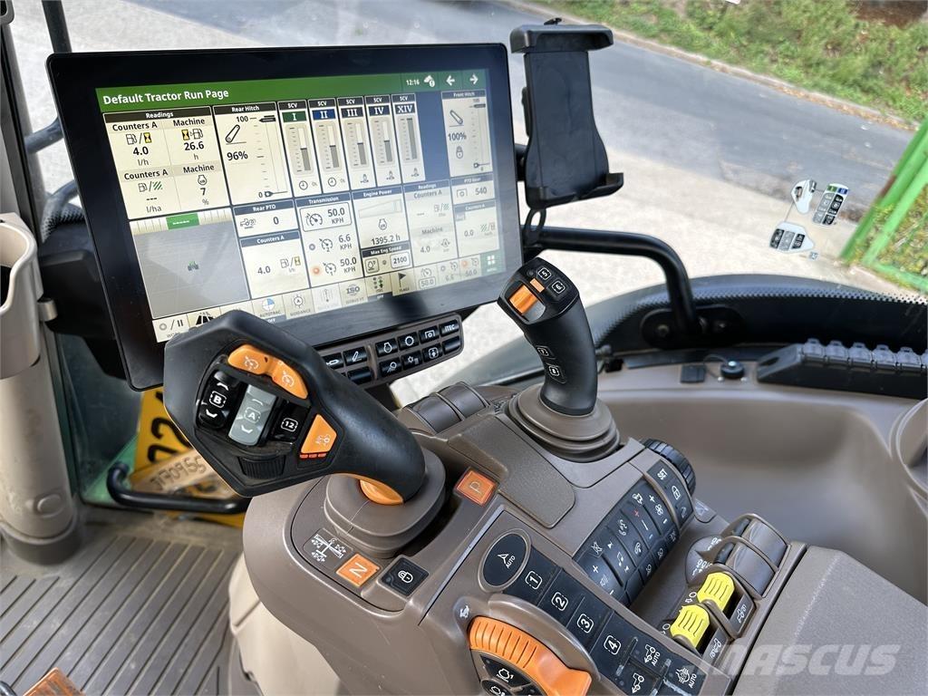 John Deere 6R250 Sonstige Landmaschinen