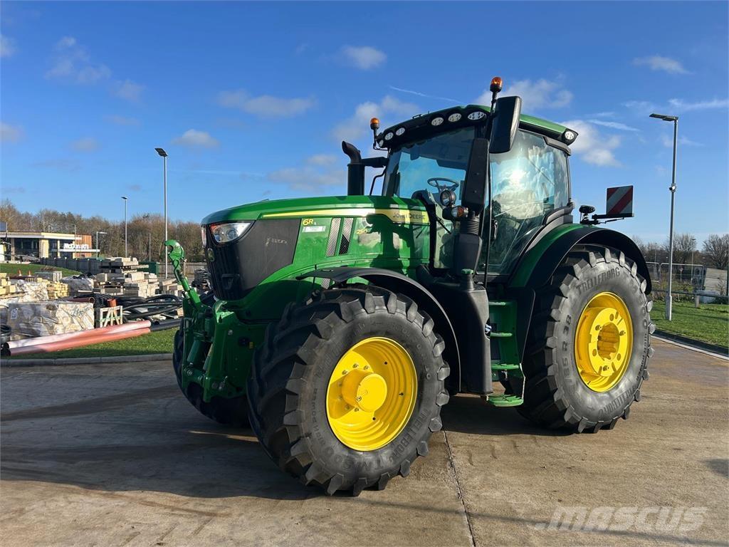John Deere 6R250 Sonstige Landmaschinen