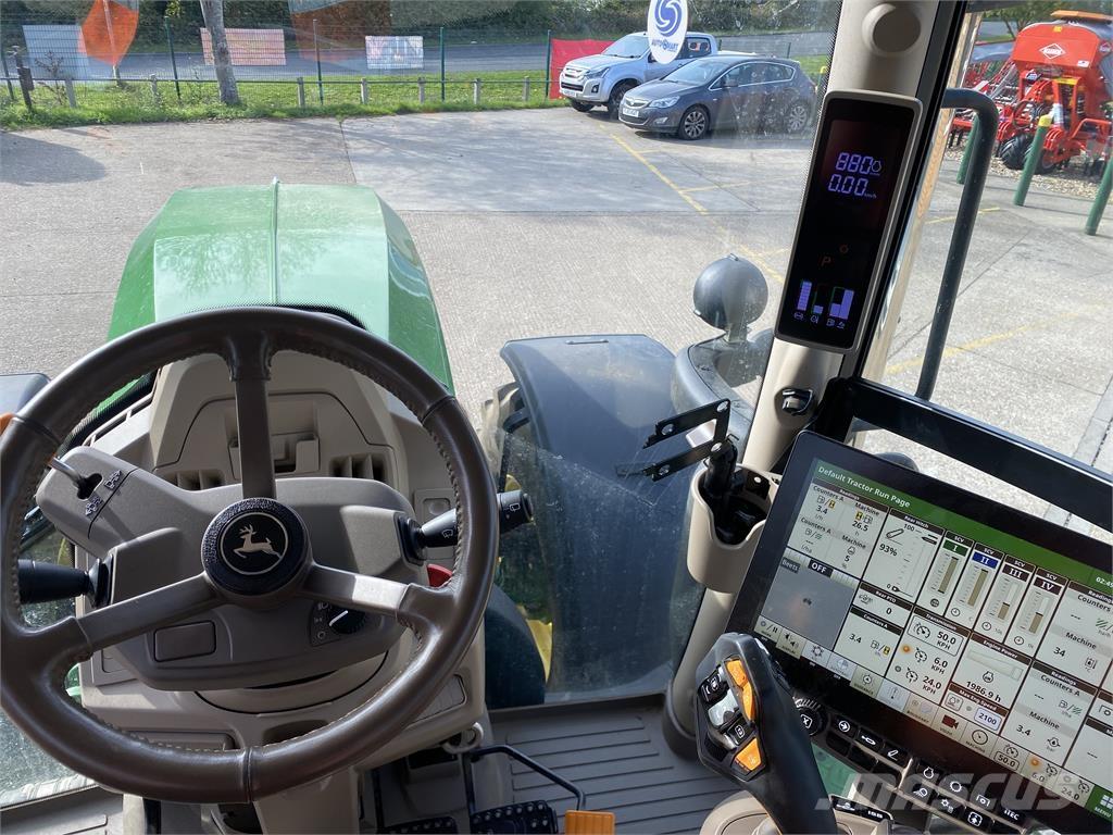 John Deere 6R250 Traktoren