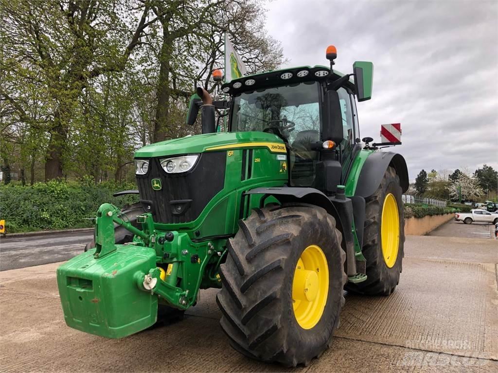 John Deere 6R250 Sonstige Landmaschinen