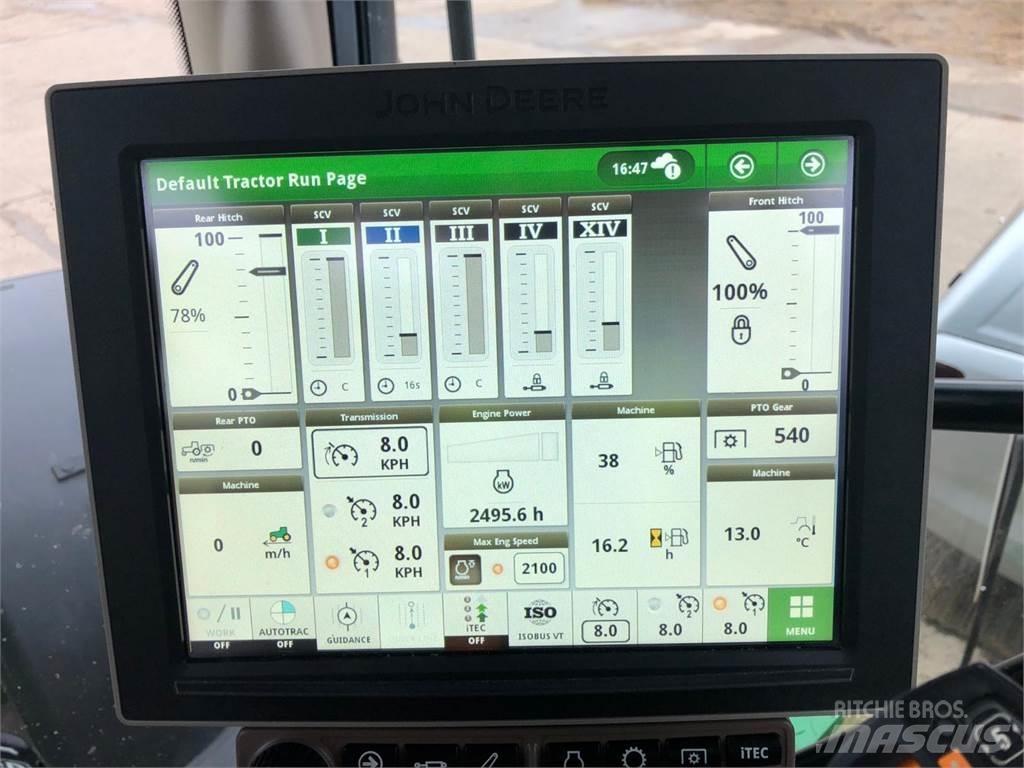 John Deere 6R250 Sonstige Landmaschinen