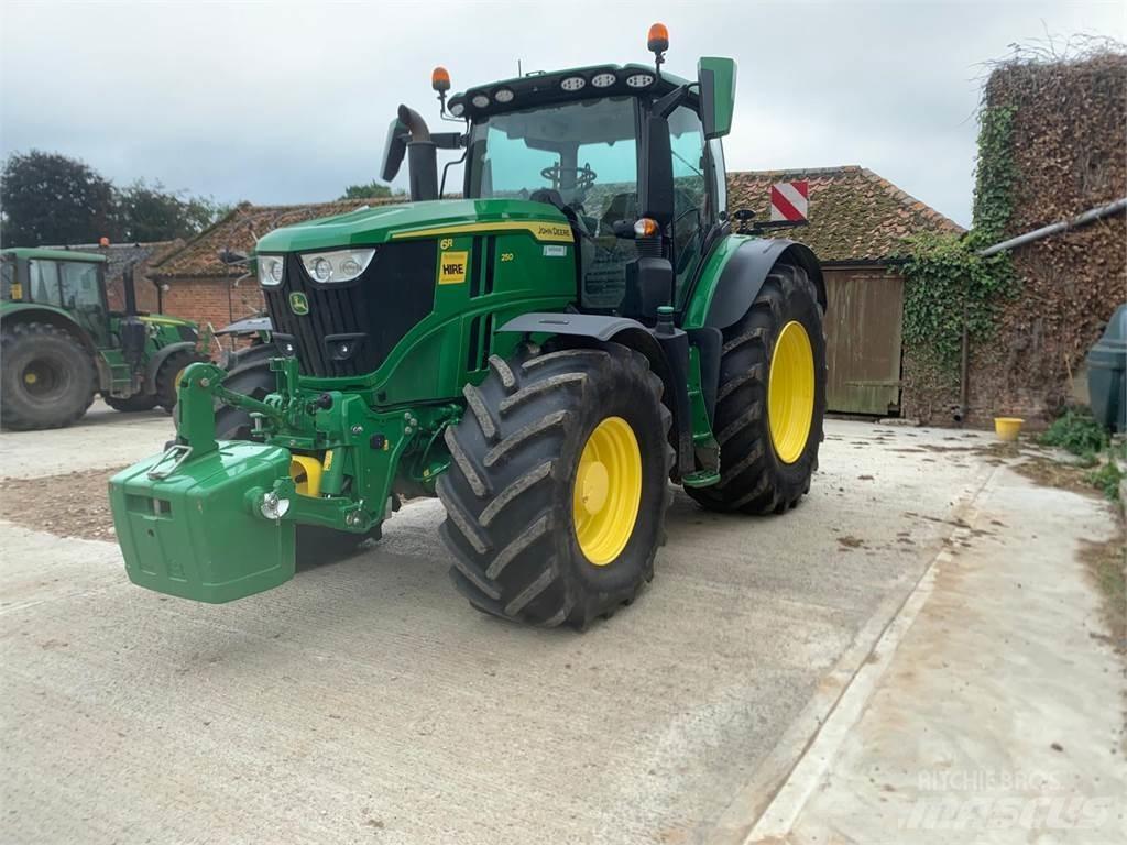 John Deere 6R250 Sonstige Landmaschinen