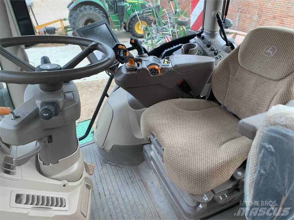John Deere 6R250 Sonstige Landmaschinen