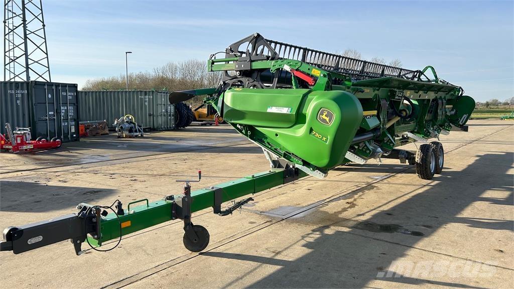 John Deere 730X Mähdrescher