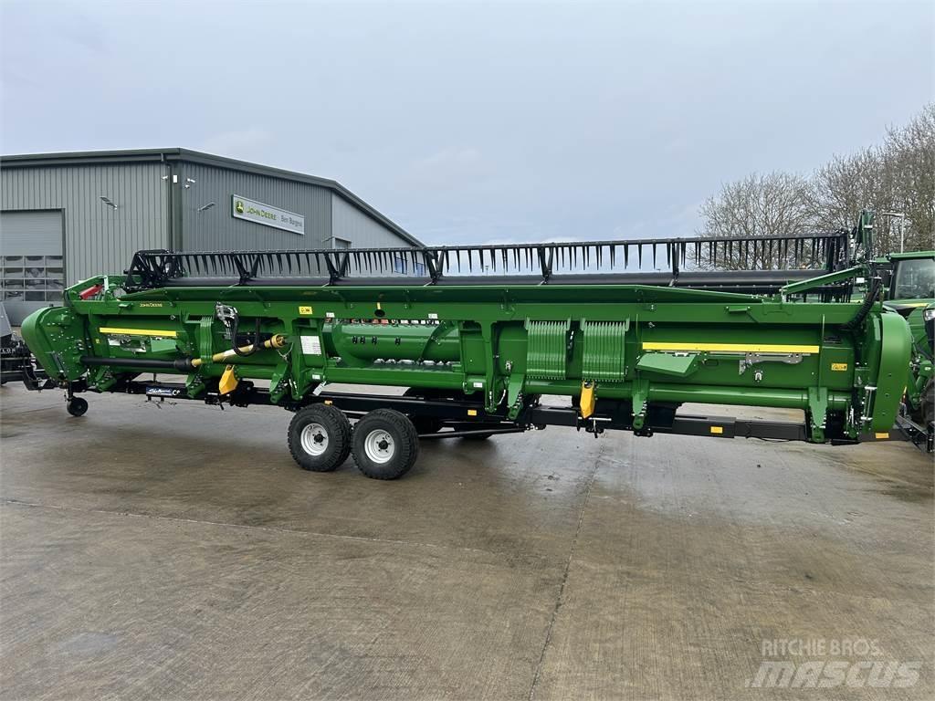 John Deere 730X Mähdrescher