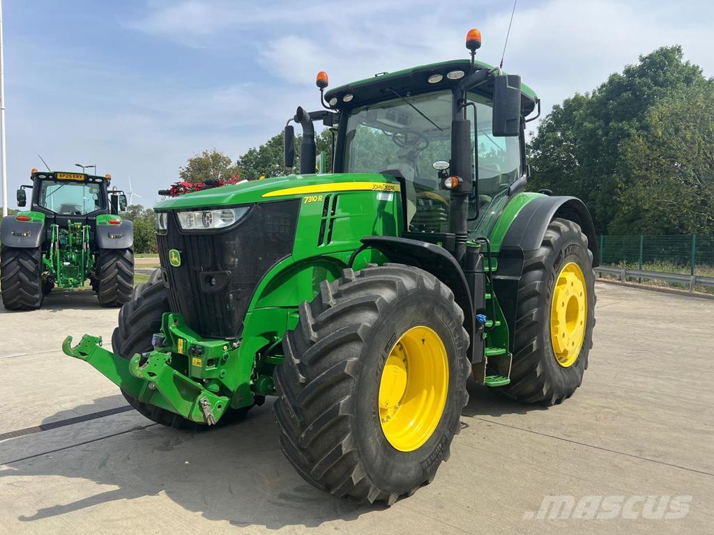 John Deere 7310R Traktoren