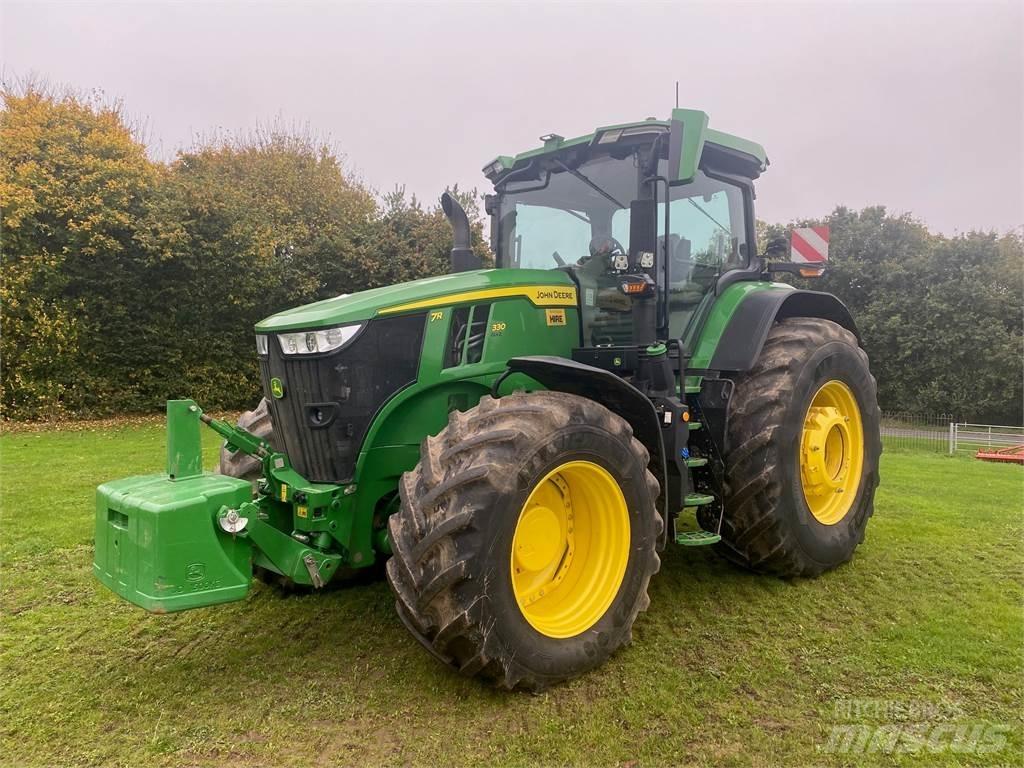 John Deere 7R330 Sonstige Landmaschinen