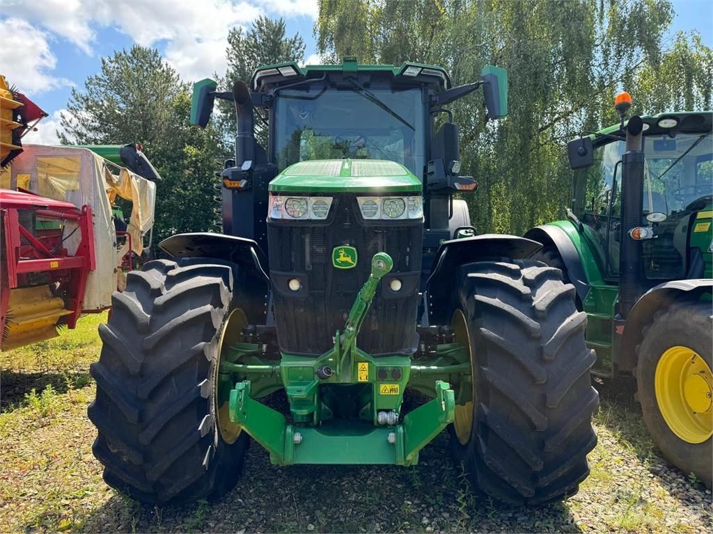 John Deere 7R330 Traktoren