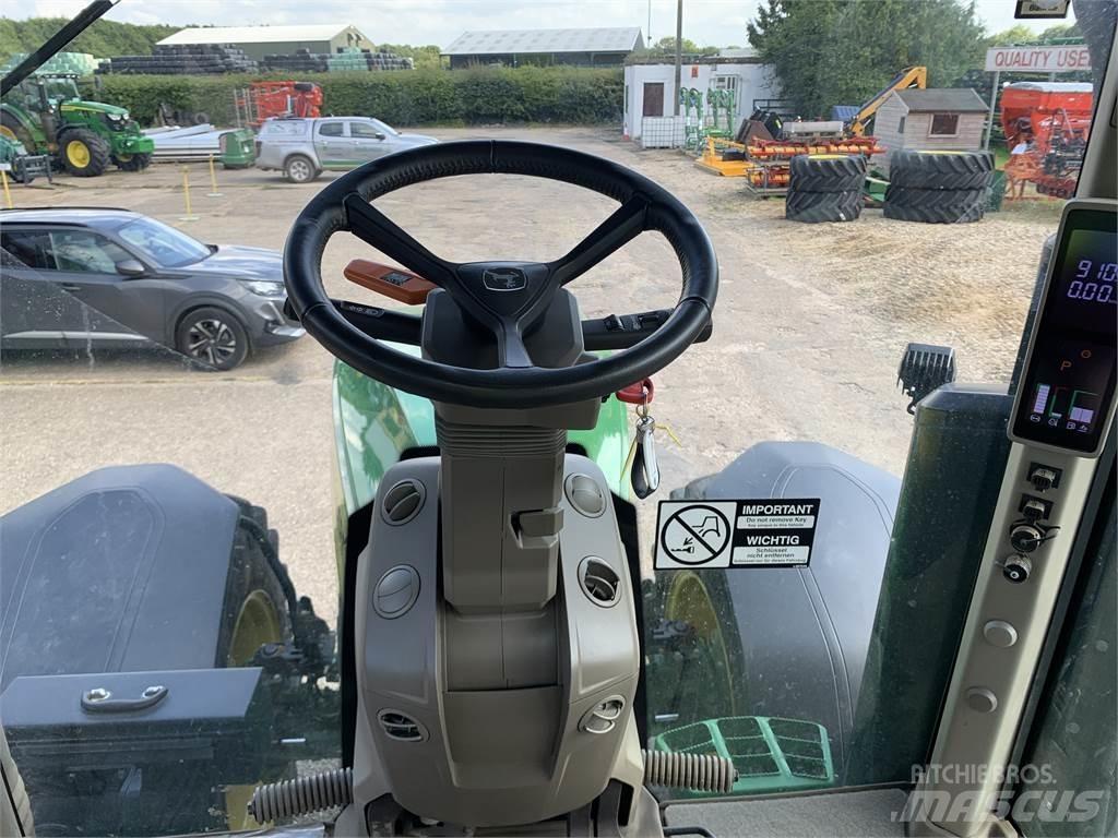 John Deere 7R330 Traktoren
