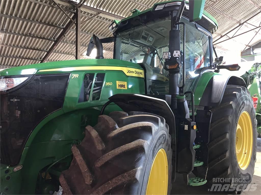 John Deere 7R350 Sonstige Landmaschinen
