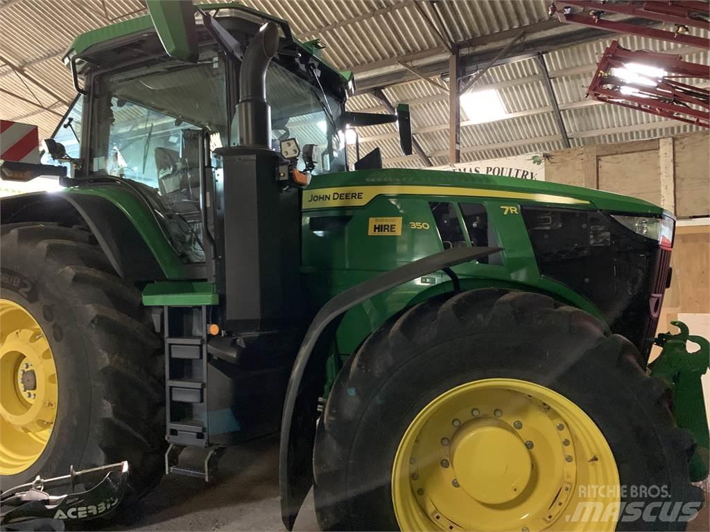 John Deere 7R350 Sonstige Landmaschinen