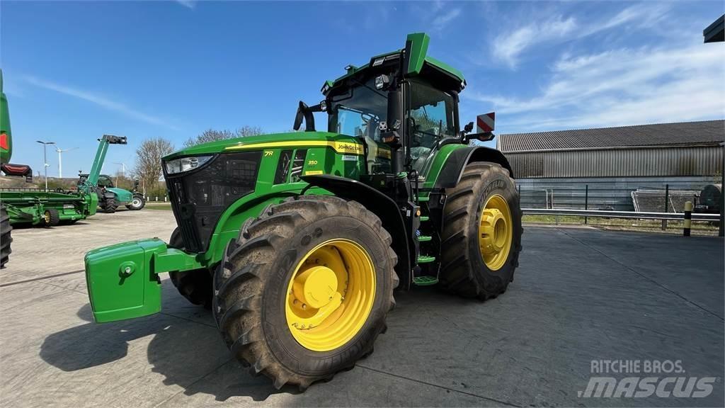 John Deere 7R350 Sonstige Landmaschinen