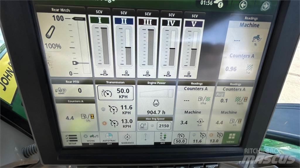 John Deere 7R350 Sonstige Landmaschinen