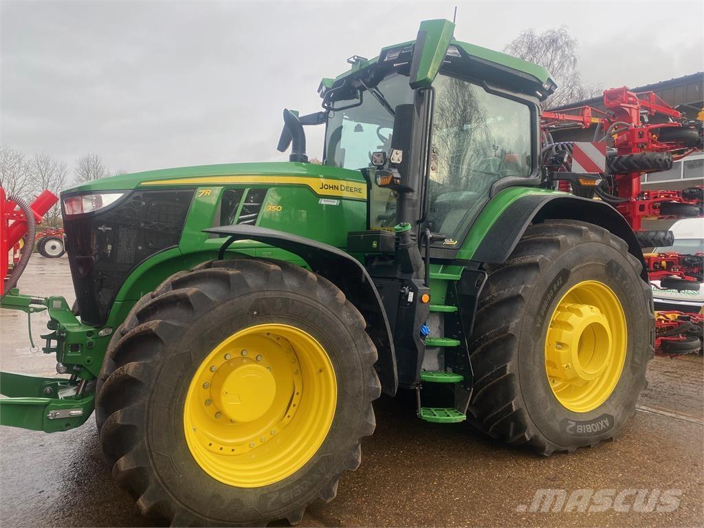 John Deere 7R350 Traktoren
